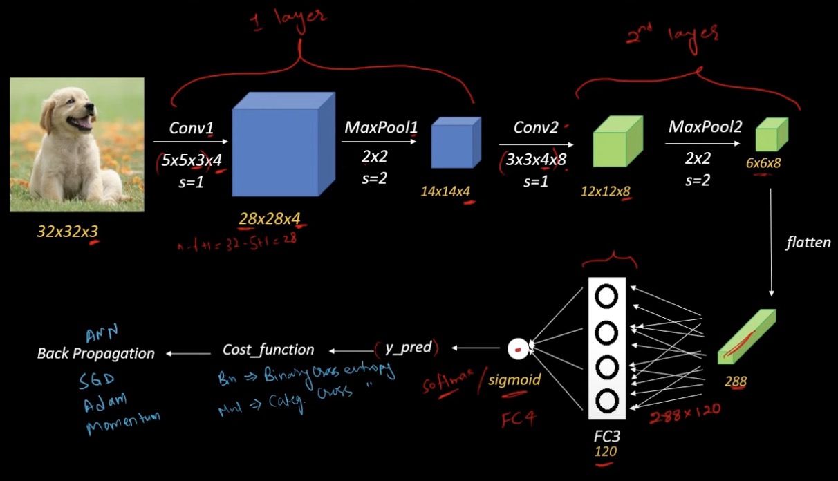 CNN Architecture